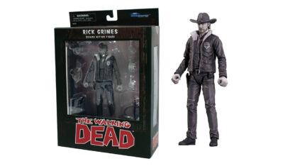 diamond select the-walking-dead-serie1-rick-grimes