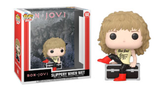 funko pop album-cover-bon-jovi-slippery-when-wet