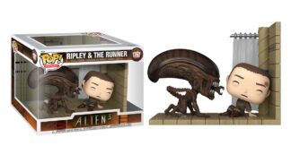 funko pop alien-3-ripley-and-the-runner