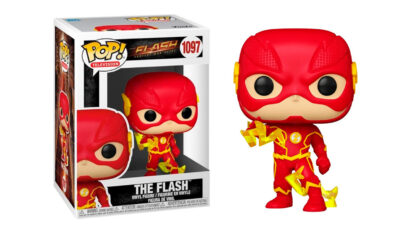 funko pop dc-the-flash-the-flash