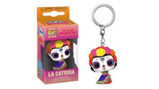 funko pocket pop dia-de-los-muertos-la-catrina