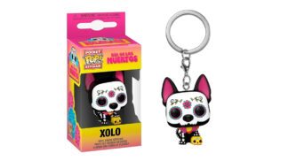 funko pocket pop dia-de-los-muertos-xolo