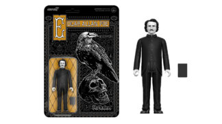 super7 reaction edgar-allan-poe