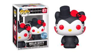 funko pop hello-kitty-hello-kitty-dracula