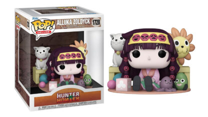 funko pop hunter-x-hunter-alluka-zoldyck-deluxe