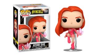 funko pop invincible-atom-eve