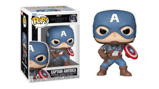 funko pop marvel-the-infinity-saga-captain-america-with-helmet