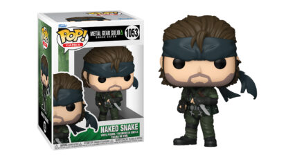 funko pop metal-gear-solid-delta-snake-eater-naked-snake