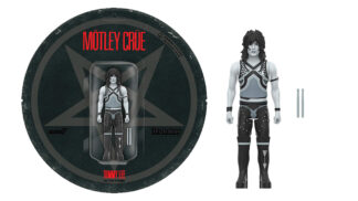 super7 reaction motley-crue-shout-at-the-devil-tommy-lee-black-and-white