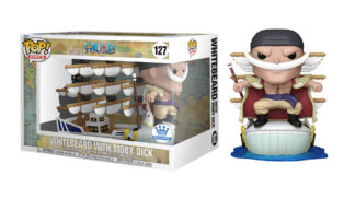 funko pop onepiece-whitebeard-with-moby-dick