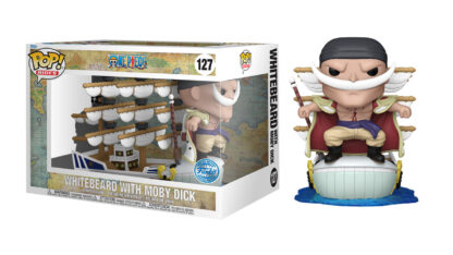 funko pop onepiece-whitebeard-with-moby-dick-se