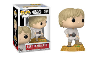 funko pop star-wars-luke-skywalker-(binary-sunset)