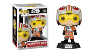 funko pop star-wars-luke-skywalker-(red-5)