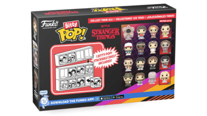 funko bitty pop stranger-things-uno