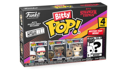 funko bitty pop stranger-things-uno-dustin