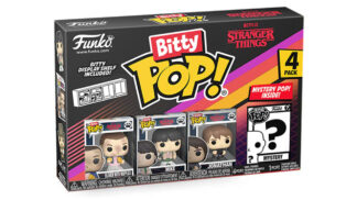 funko bitty pop stranger-things-uno-eleven-with-waffles