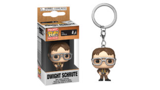 funko pocket pop the-office-dwight-schrute