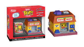 funko bitty pop towns the-simpsons-bart-simpsons-and-kwik-e-mart-towns