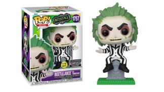 funko pop beetlejuice-beetlejuice-on-tombstone-glow-ee