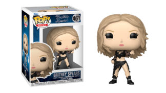 funko pop britney-spears-stronger