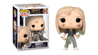 funko pop buffy-the-vampire-slayer-buffy