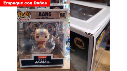 Aang with emblem of the Air Nomads POP! - Image 2