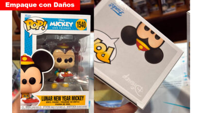 Lunar New Year Mickey POP! - Image 2