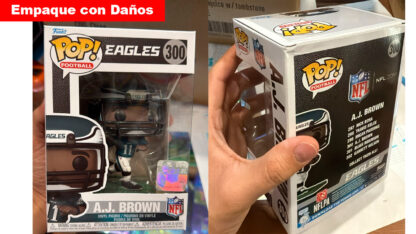 AJ Brown (Color) POP! - Image 2