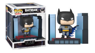 funko pop dc-batman-the-animated-series-batman-deluxe