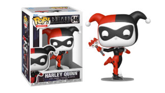 funko pop dc-batman-the-animated-series-harley-quinn