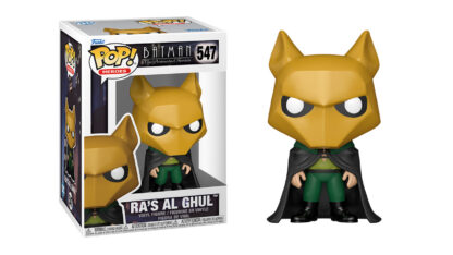 funko pop dc-batman-the-animated-series-ras-al-ghul