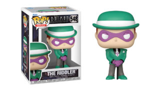 funko pop dc-batman-the-animated-series-the-riddler