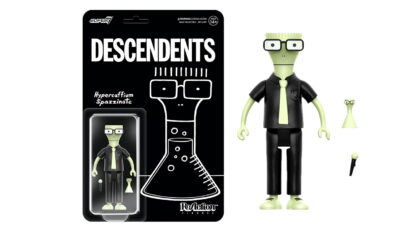 super7 reaction descendents-milo-hypercaffium-spazzinate