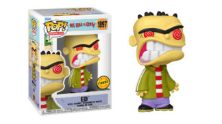 funko pop ed-edd-n-eddy-ed-chase