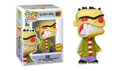 funko pop ed-edd-n-eddy-ed-chase