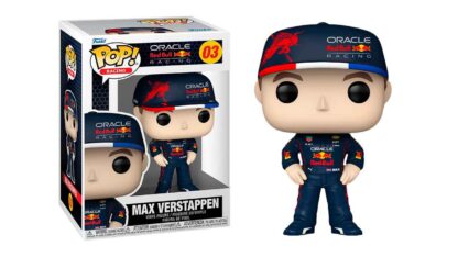 funko pop f1-oracle-redbull-racing-max-verstappen