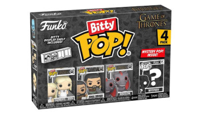 funko bitty pop game-of-thrones-daenerys-bride