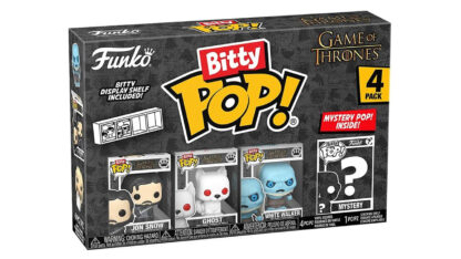 funko bitty pop game-of-thrones-jon-snow