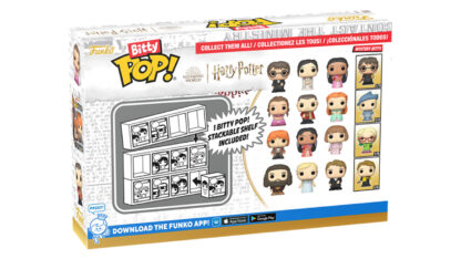 funko bitty pop harry-potter-and-the-goblet-of-fire