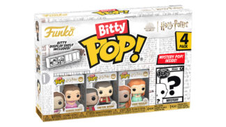 funko bitty pop harry-potter-and-the-goblet-of-fire-hermione-granger