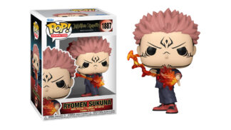 funko pop jujutsu-kaisen-ryomen-sukuna-fire-arrow