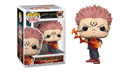 funko pop jujutsu-kaisen-ryomen-sukuna-fire-arrow