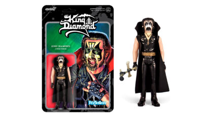 super7 reaction king-diamond-king-diamond