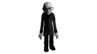 mezco toyz ldd-presents-nosferatu-count-orlok