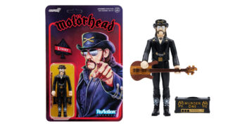 super7 reaction motorhead lemmy (Modern Cowboy)