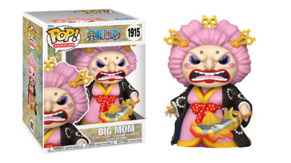 funko pop onepiece-big-mom-kimono