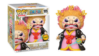 funko pop onepiece-big-mom-kimono-chase