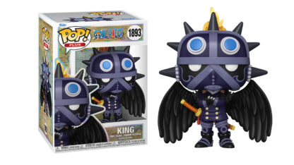 funko pop onepiece-king