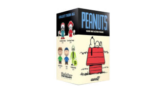 super7 reaction peanuts-snoopy-collection-(wave-4)1