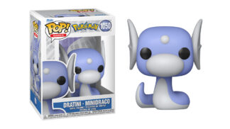 funko pop pokemon-dratini